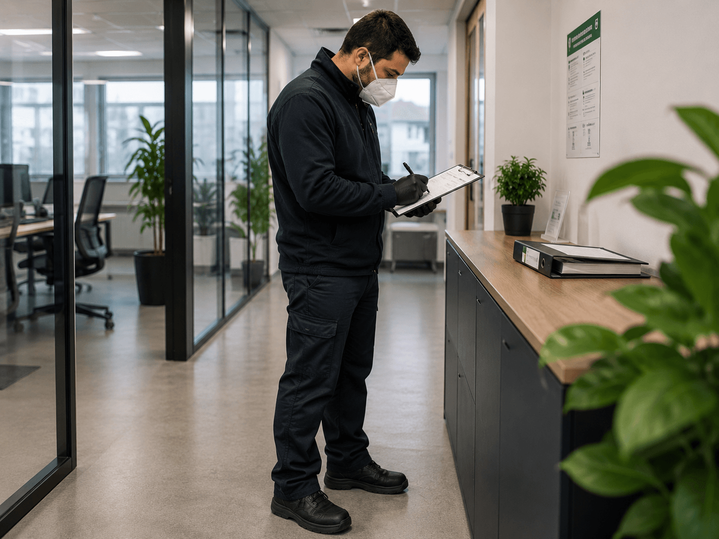Contrat de maintenance nuisibles Provence STOPCAFARD pour entreprise à Marseille